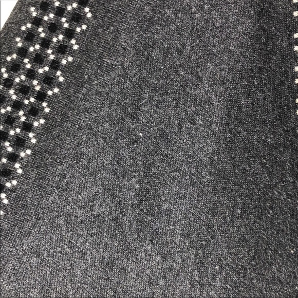 Max Studio grey stretch skirt - Picture 9 of 16